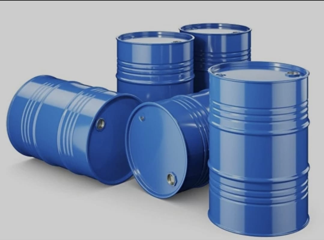 Бочки с трансформаторным маслом